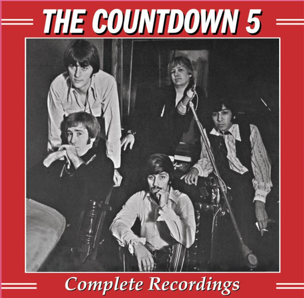 lataa albumi The Countdown 5 - Complete Recordings