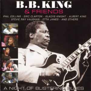 A Night Of Blistering Blues (2005, CD) - Discogs