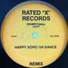 Rare Earth / Visage - Happy Song Or Dance (Remix) / Pleasure Boys (Remix)