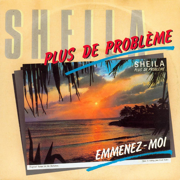 télécharger l'album Sheila - Plus De Problème