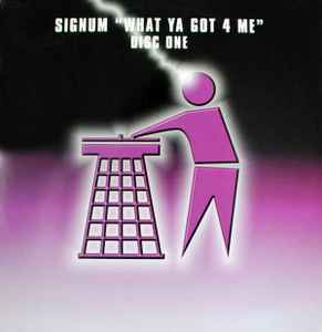 Signum - What Ya Got 4 Me