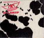 Cover of Get A Grip, 1993-04-00, CD