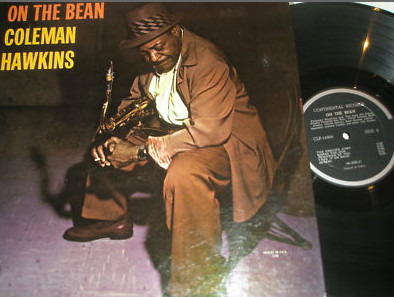 Coleman Hawkins – On The Bean (1962