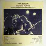 Van Halen - Atomic Punks (Live At The Pasadena Civic Auditorium 