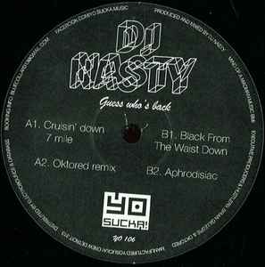 Guess Who's Back - DJ Nasty
