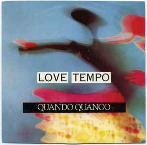 Quando Quango - Love Tempo album cover
