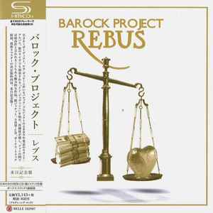 Barock Project – Misteriosevoci (2018, Paper Sleeve, SHM-CD, CD