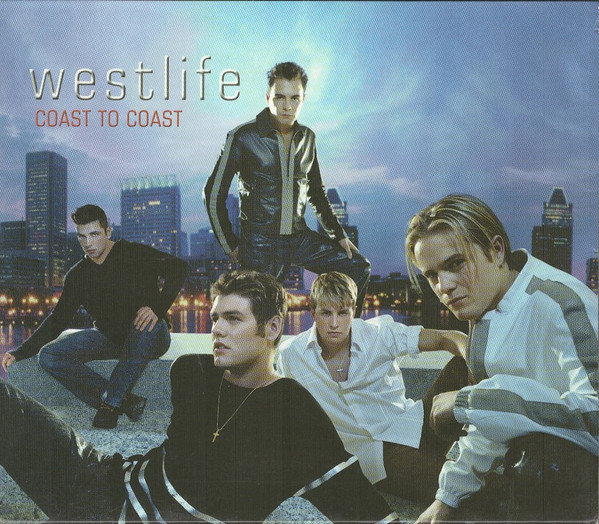 Westlife - My Love (Coast to Coast) 