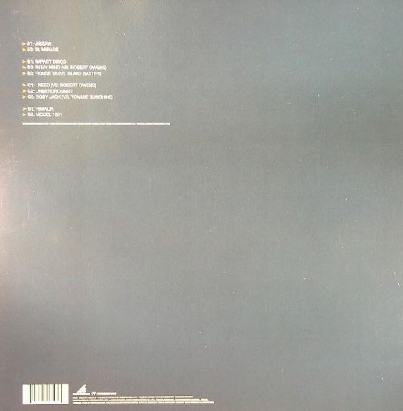 ladda ner album Marc Romboy - Gemini