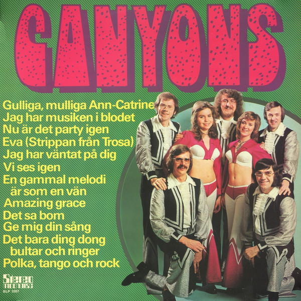 last ned album Canyons - Canyons EP