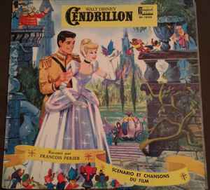 Walt Disney – Cendrillon (1978, Gatefold, Vinyl) - Discogs