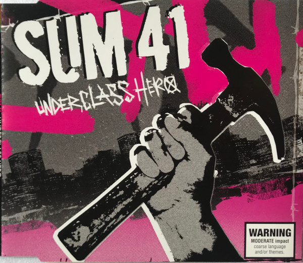 Underclass Hero: Sum 41: : Music}