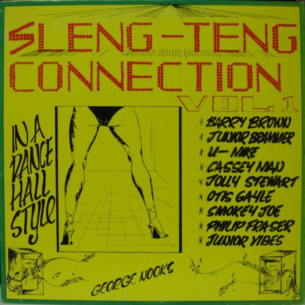 Sleng-Teng Connection Vol. 1 (1985, Vinyl) - Discogs