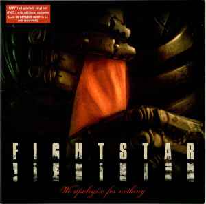 We Apologise For Nothing - Fightstar