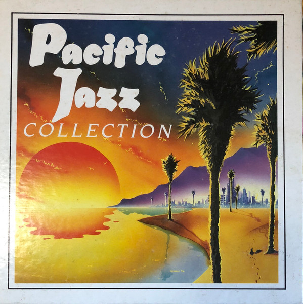 Pacific Jazz Collection (1987, Vinyl) - Discogs