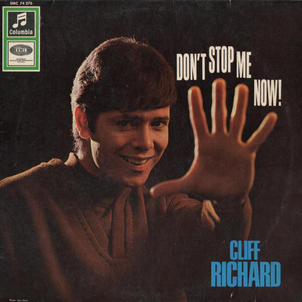 descargar álbum Cliff Richard - Dont Stop Me Now
