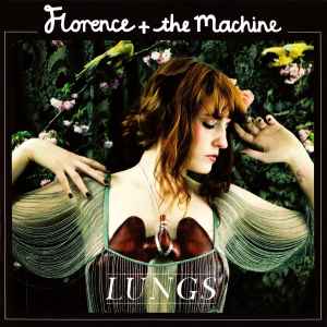 Florence And The Machine - Lungs album cover