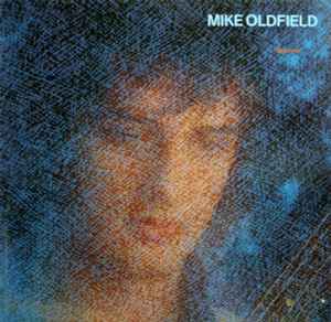 Mike Oldfield - Discovery album cover