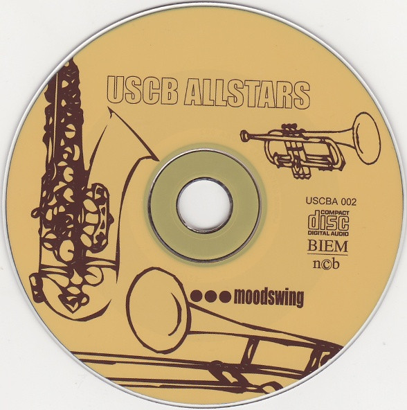 ladda ner album USCB Allstars - Moodswing