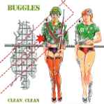 Cover of Clean, Clean, 1980, Vinyl