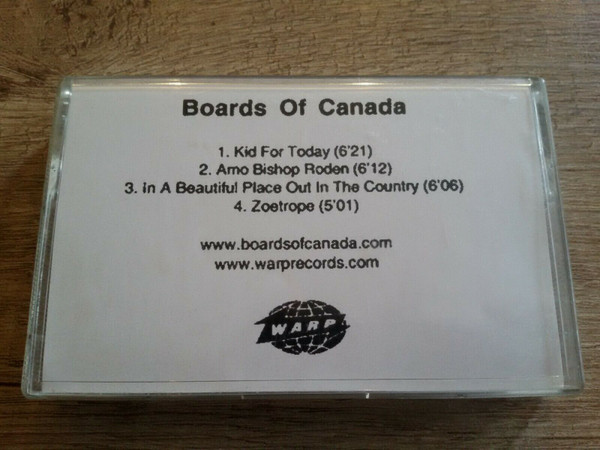 Boards Of Canada – In A Beautiful Place Out In The Country 
