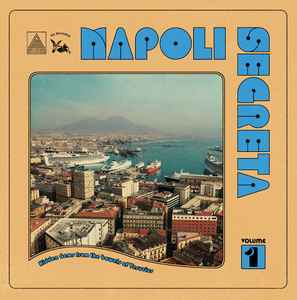 Various - Napoli Segreta Volume 1 album cover