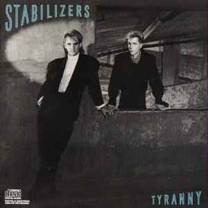 Stabilizers - Tyranny album cover