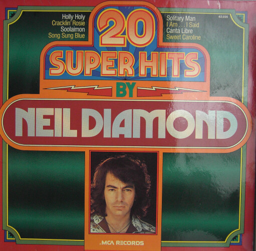 Love, discipline fuel Neil Diamond's latest album