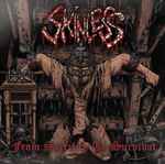Skinless – From Sacrifice To Survival (2021, Orange, Vinyl) - Discogs
