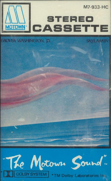 Grover Washington, Jr. - Skylarkin' | Releases | Discogs