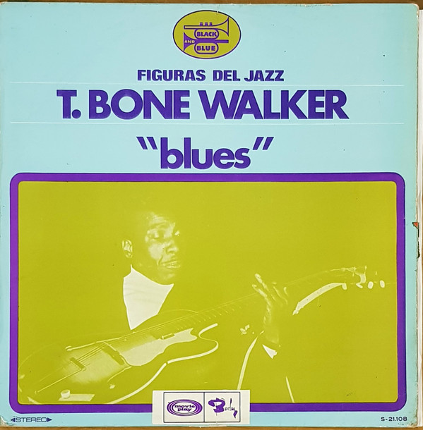 ladda ner album TBone Walker - Blues