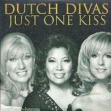 Dutch Divas - Just One Kiss album cover