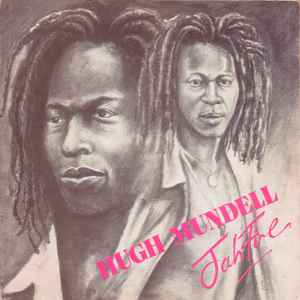 Hugh Mundell - Jah Fire album cover