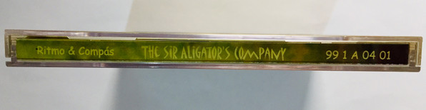 ladda ner album The Sir Aligator's Company - En Directo