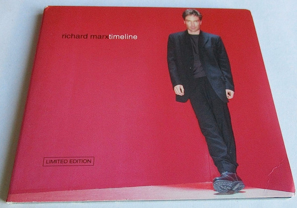 baixar álbum Richard Marx - Timeline