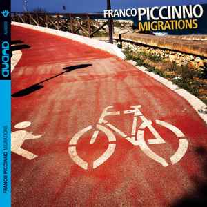 Franco Piccinno - Migrations album cover