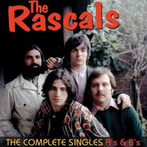 The Rascals - The Complete Singles A's & B's album cover
