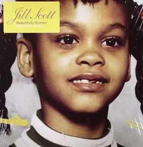 Jill Scott - Beautifully Human - Words And Sounds Vol. 2 album cover