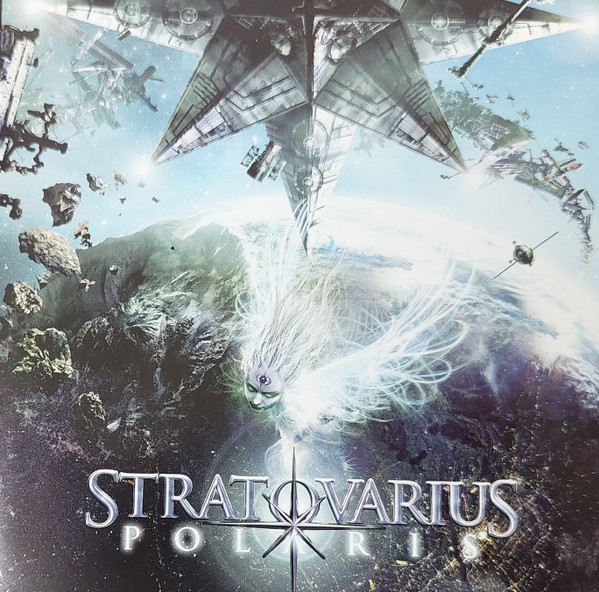 Stratovarius – The Chosen Ones (2002, CD) - Discogs