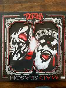 Twiztid – Mad Season (2020, Vinyl) - Discogs