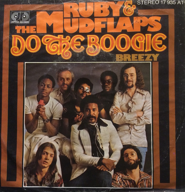 ladda ner album Ruby & The Mudflaps - Do The Boogie Breezy