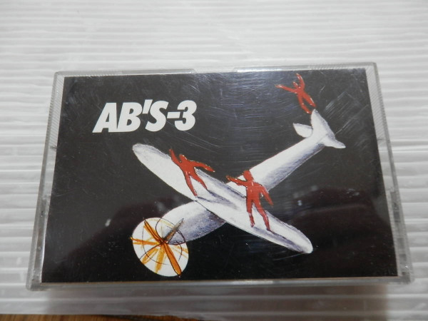AB'S – AB'S-3 (1985, Cassette) - Discogs