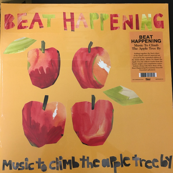 Beat Happening - Music To Climb The Apple Tree By | Domino (REWIGLP119) - main