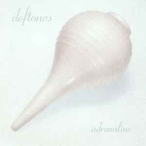 Deftones - Adrenaline album cover