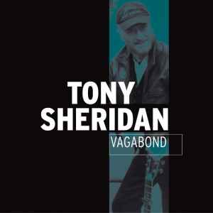 Tony Sheridan - Vagabond album cover