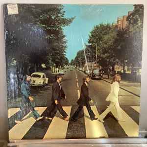 The Beatles – Abbey Road (1969, 1st Press Sleeve Variant, Vinyl) - Discogs