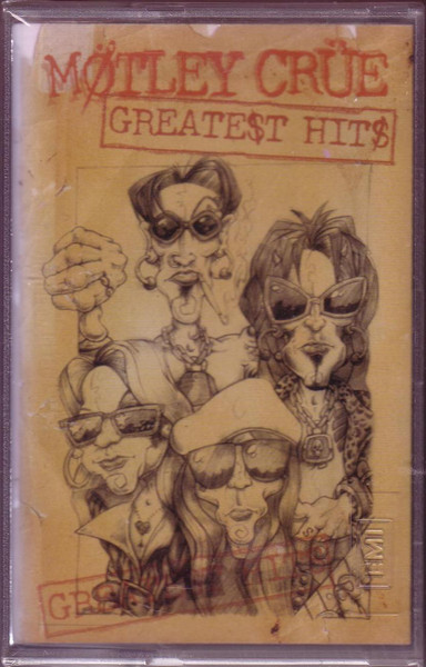 Mötley Crüe – Greatest Hits (1998, CD) - Discogs
