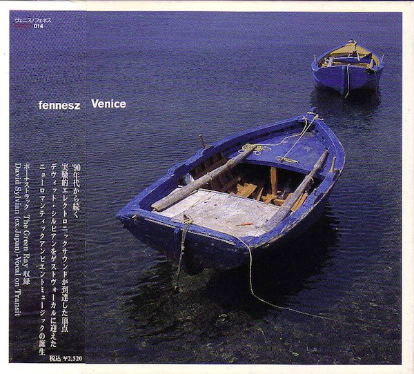 Fennesz – Venice (2004, CD) - Discogs