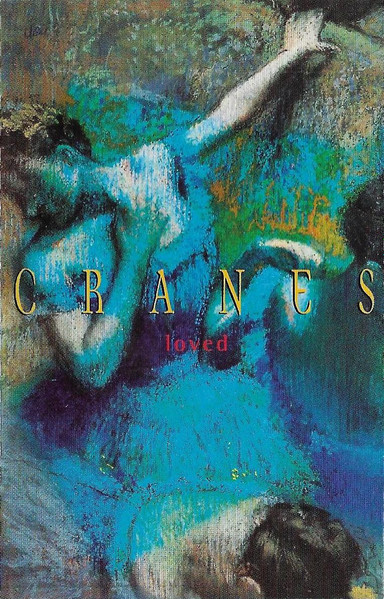 Cranes – Loved (2020, Blue Marbled Translucent, 180g, Vinyl) - Discogs
