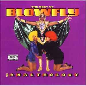 Blowfly - The Best Of Blowfly: The Analthology album cover